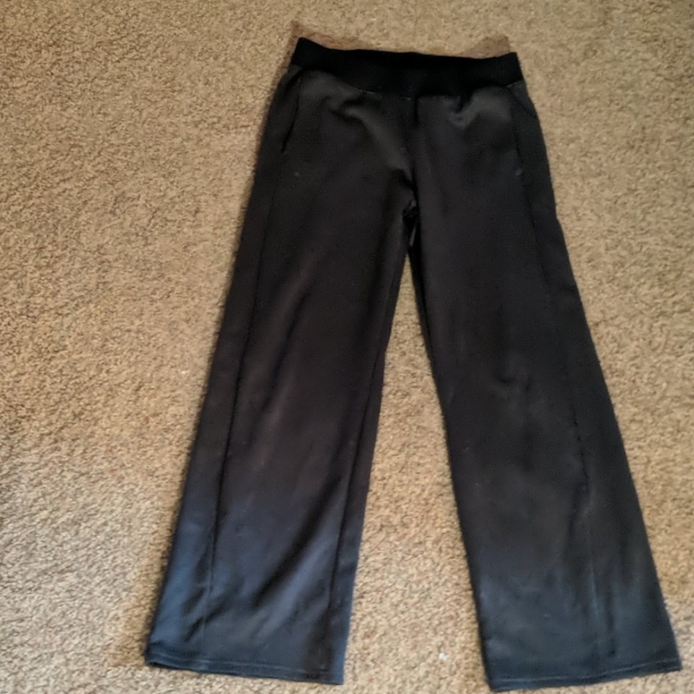 Under armour sweatpants